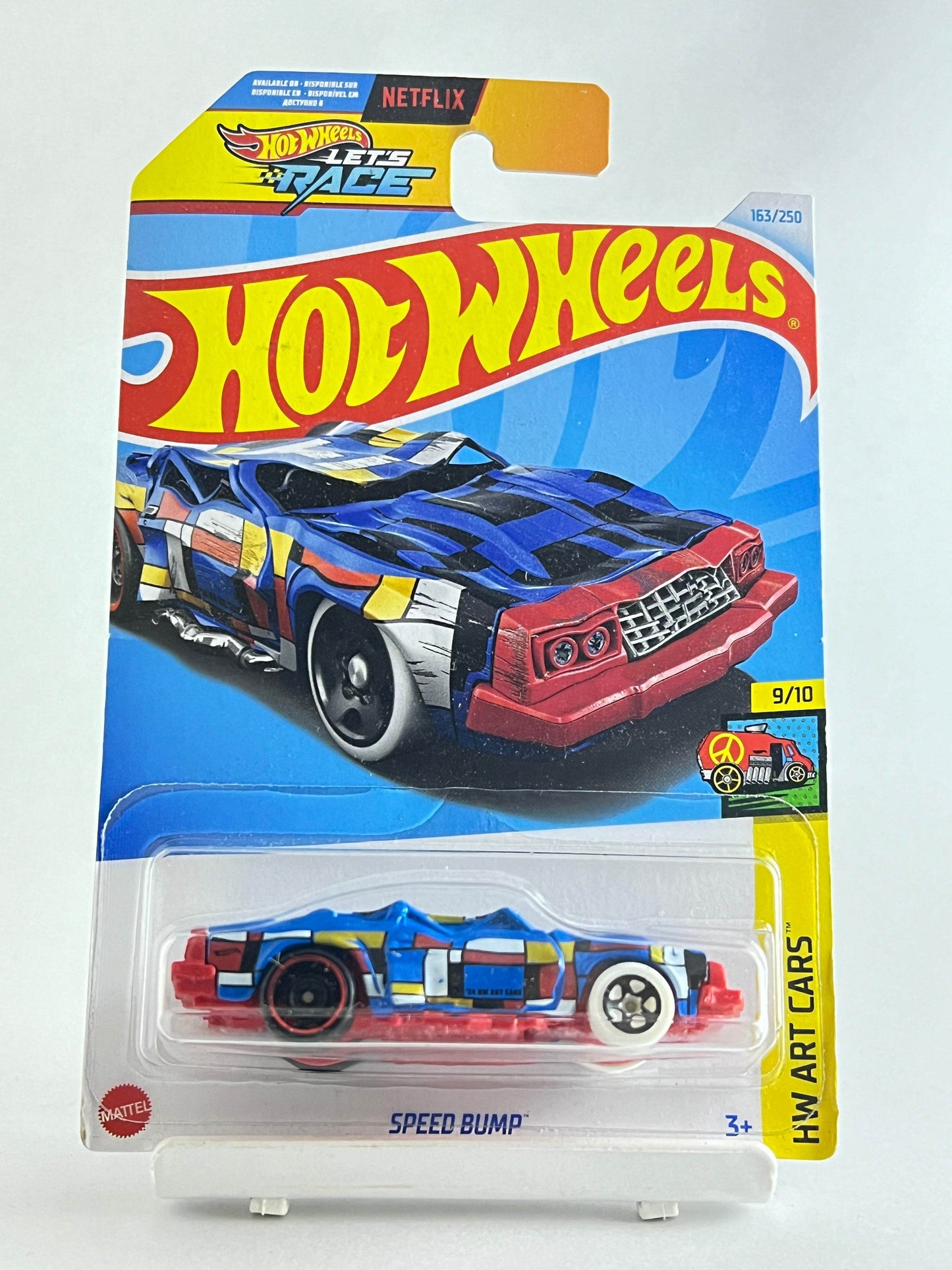 SPEED BUMP - 2B - Its Fun