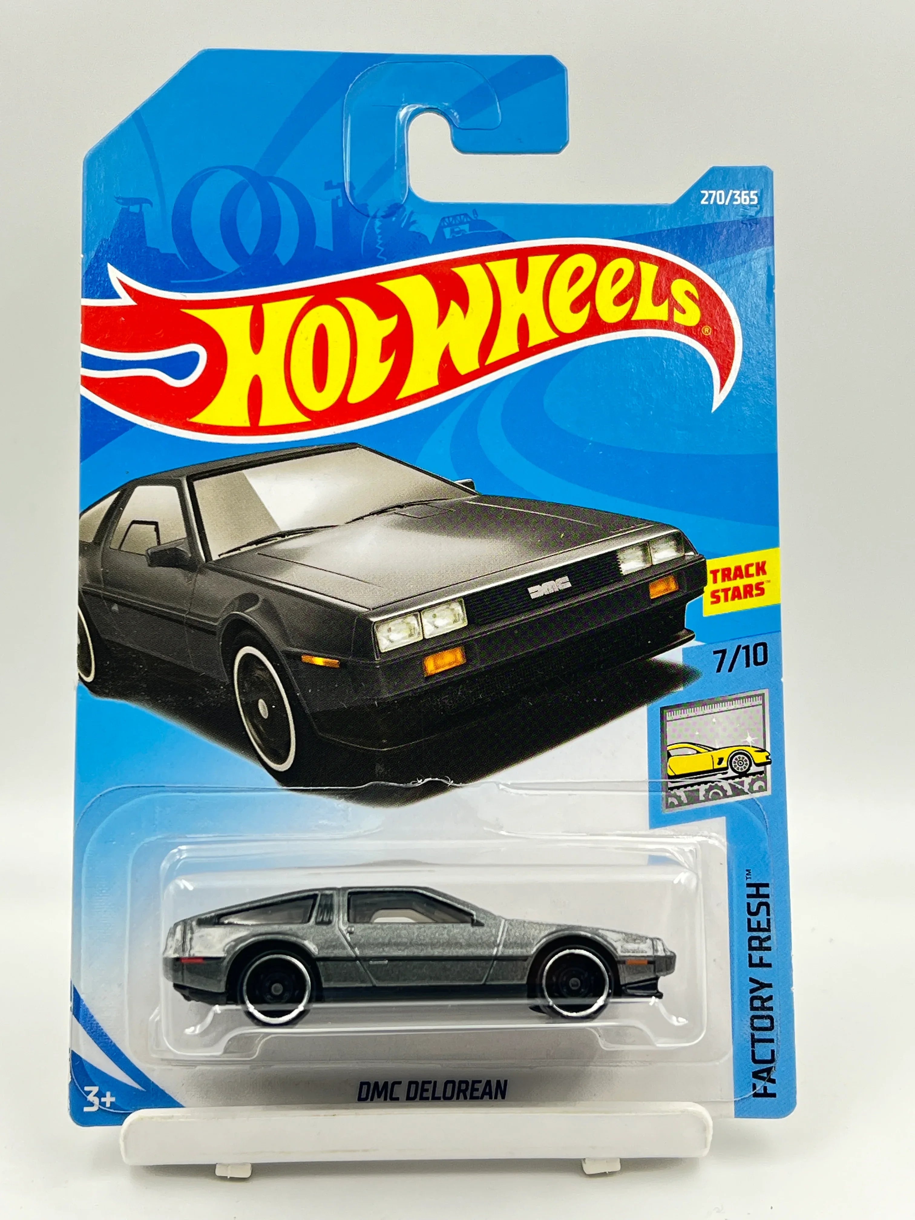 HOT WHEELS - DMC DELOREAN - 3B – Its Fun