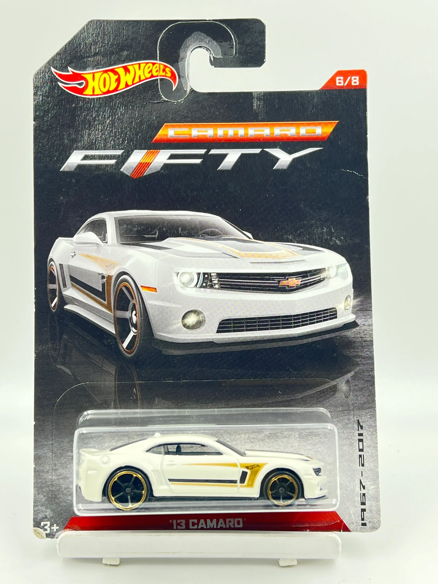 HOT WHEELS - 13 CAMARO - 2A - Its Fun