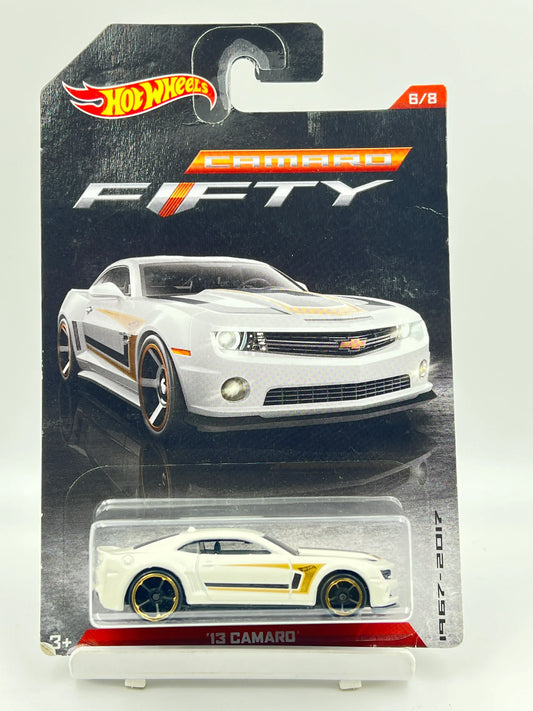 HOT WHEELS - 13 CAMARO - 2A - Its Fun