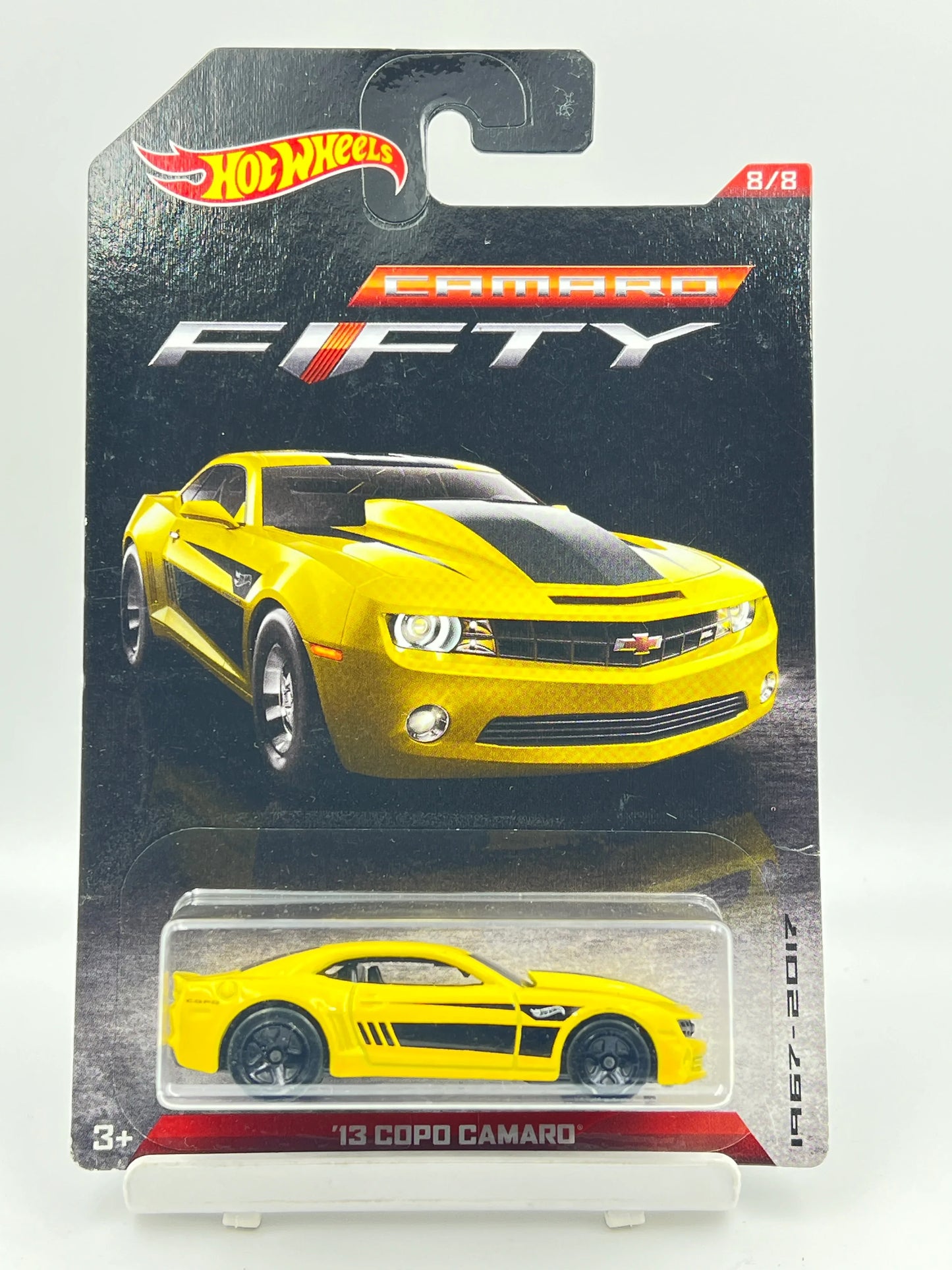 HOT WHEELS - 13 COPO CAMARO - 2A - Its Fun