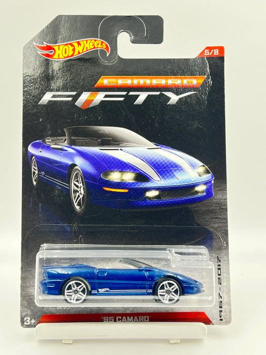 HOT WHEELS - 95 CAMARO - 2A - Its Fun