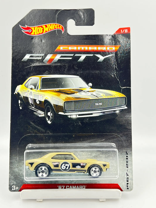HOT WHEELS - OPENABLE HOOD - 67 CAMARO - 2A - Its Fun