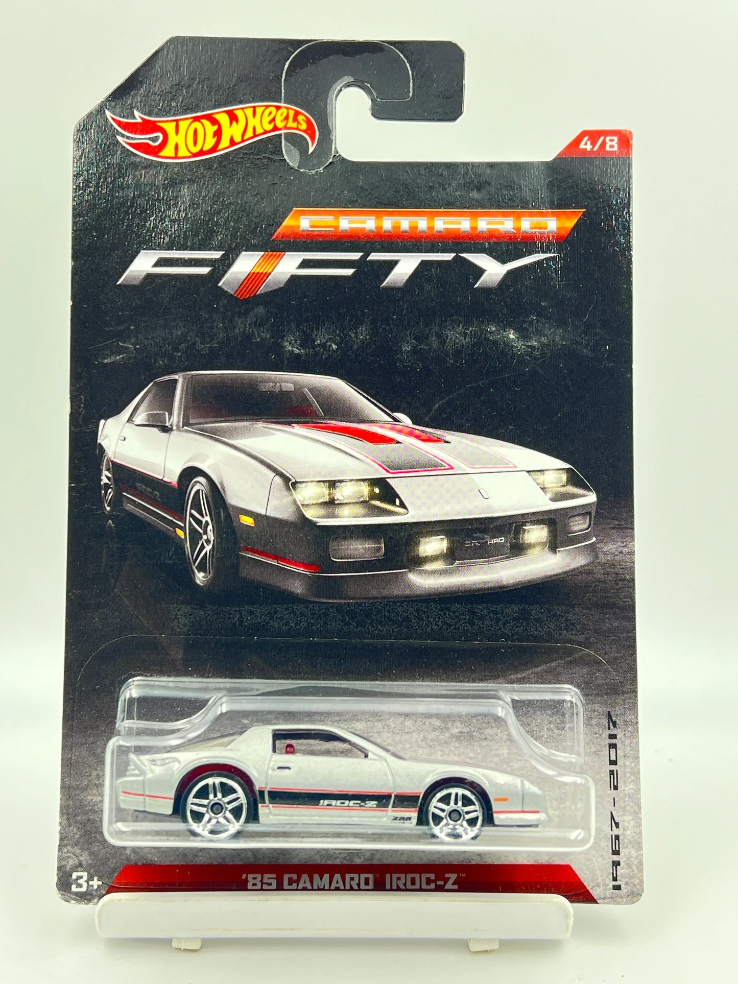 HOT WHEELS - 85 CAMARO IROC-Z - 2A - Its Fun