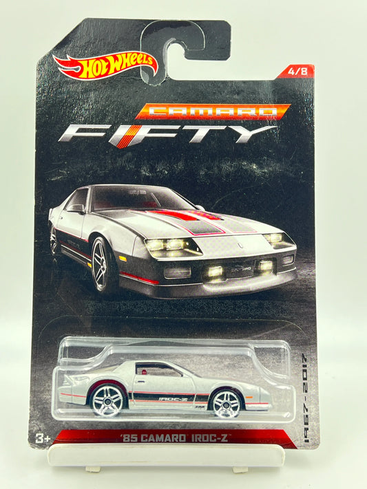 HOT WHEELS - 85 CAMARO IROC-Z - 2A - Its Fun