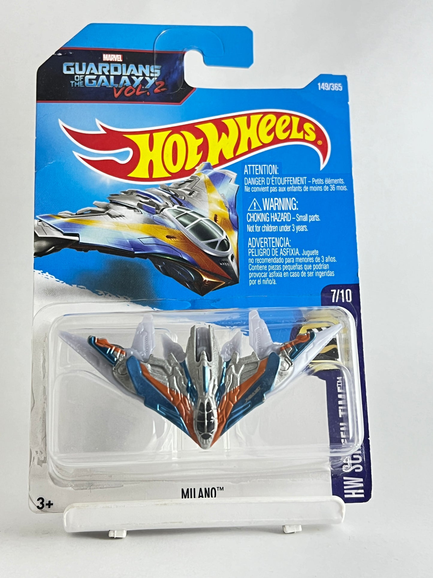 MILANO - 5C - Its Fun- Hot wheels - matchbox - diecast