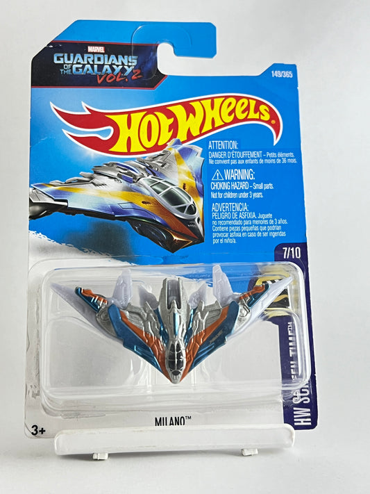 MILANO - 5C - Its Fun- Hot wheels - matchbox - diecast