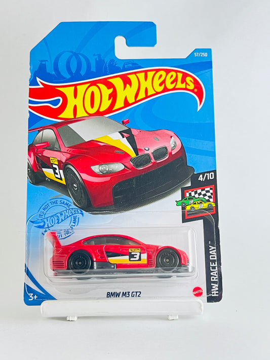 BMW M3 GT2 - 4C - Its Fun- Hot wheels - matchbox - diecast