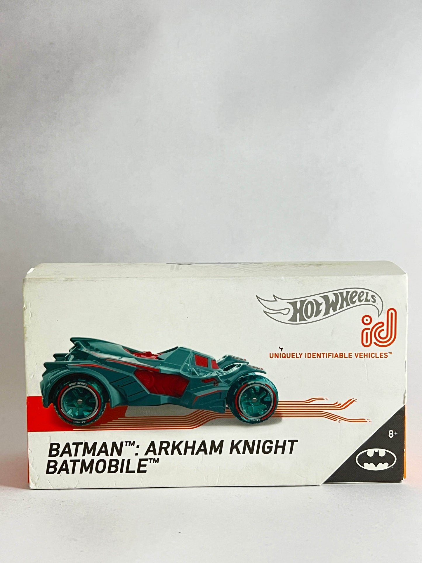 ID - BATMAN : ARKHAM KNIGHT BATMOBILE - SEALED - 5E - Its Fun