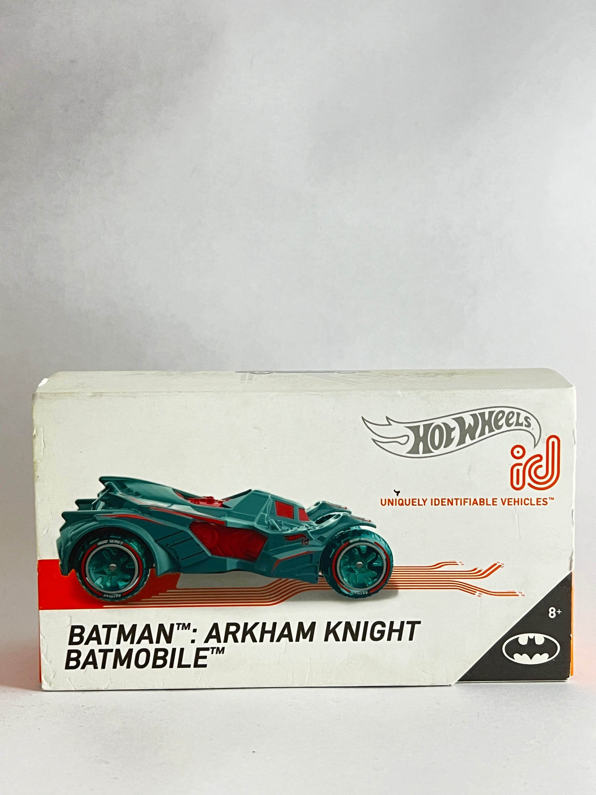 ID - BATMAN : ARKHAM KNIGHT BATMOBILE - SEALED - 5E - Its Fun