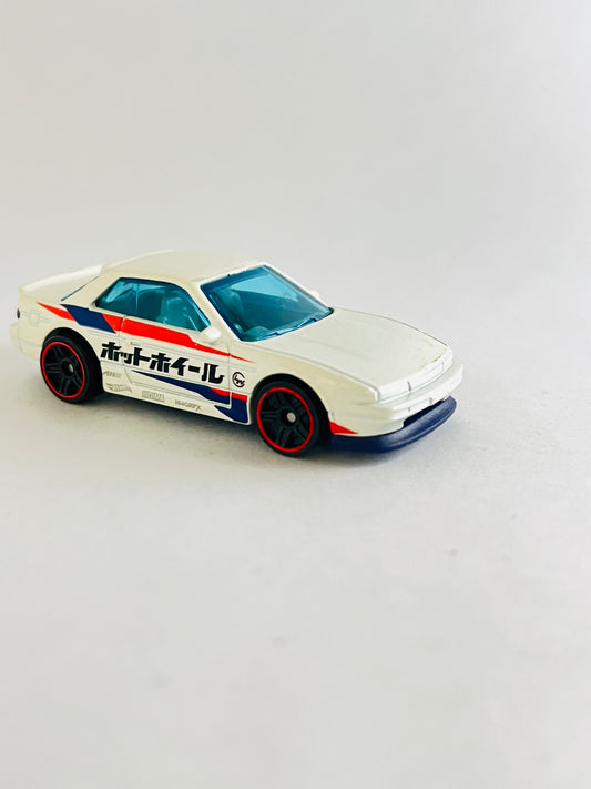 UNCARDED - NISSAN SILVIA (S13) - Its Fun- Hot wheels - matchbox - diecast