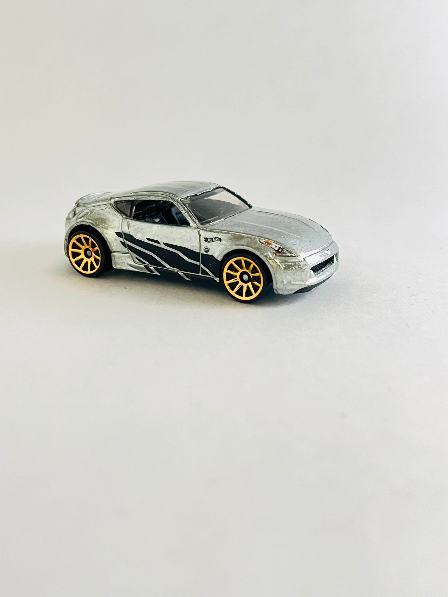 ZAMAC - UNCARDED - NISSAN 370Z - Its Fun