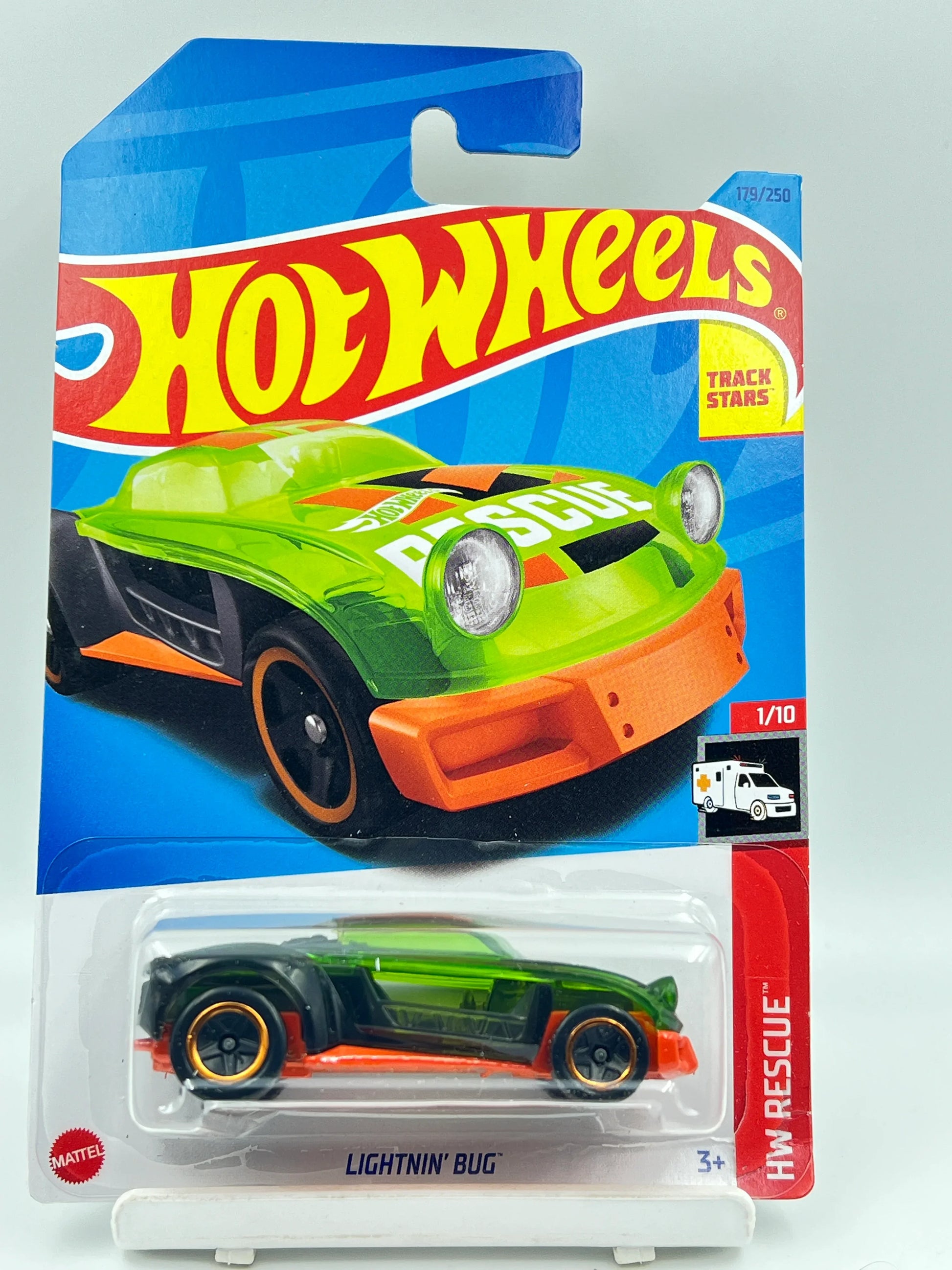 HOT WHEELS - LIGHTNIN BUG - 3B - Its Fun
