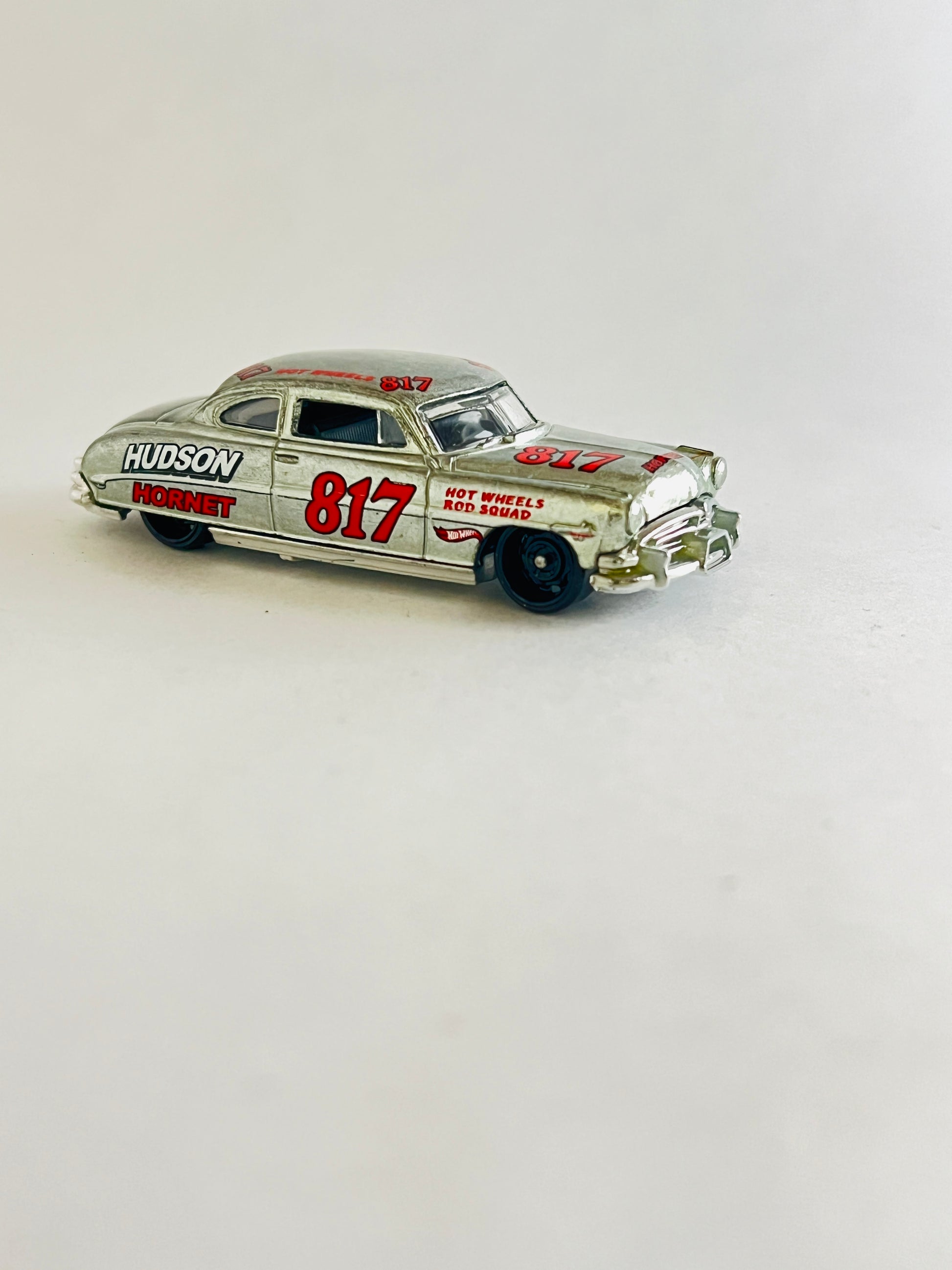 ZAMAC - UNCARDED - 52 HUDSON HORNET - Its Fun- Hot wheels - matchbox - diecast