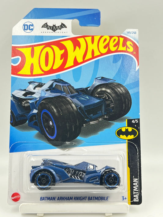 HOT WHEELS - BATMAN ARKHAM KNIGHT BATMOBILE - 2A - Its Fun