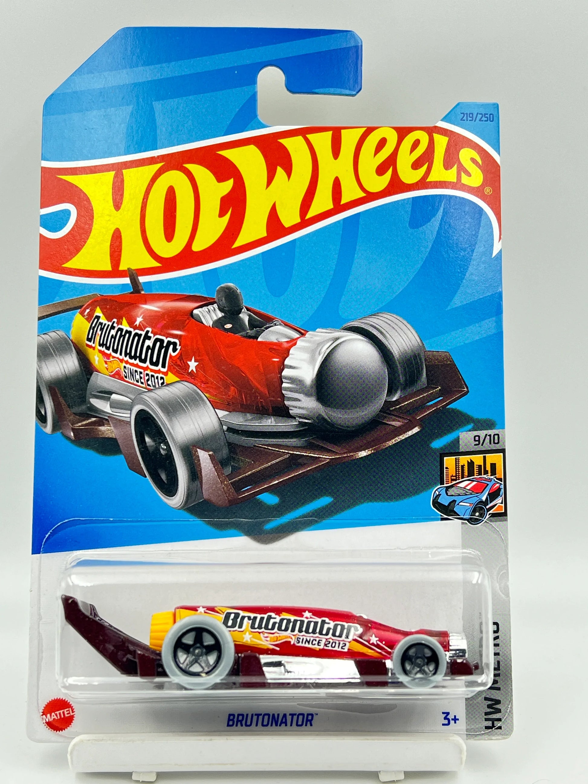 HOT WHEELS - BRUTONATOR - BOTTLE OPENER - 3B - Its Fun