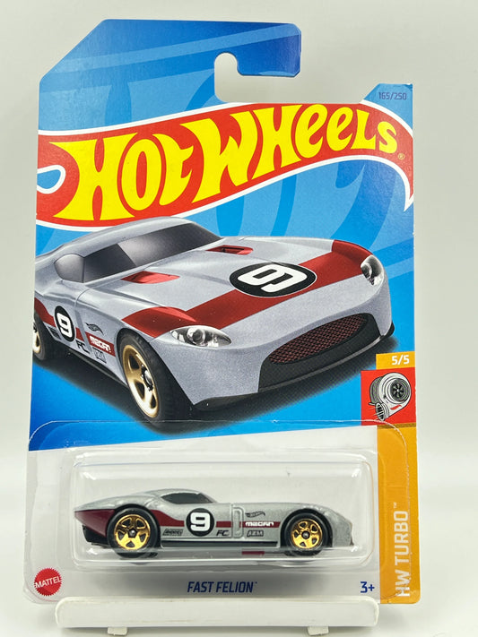 HOT WHEELS - FAST FELION - 3B - Its Fun