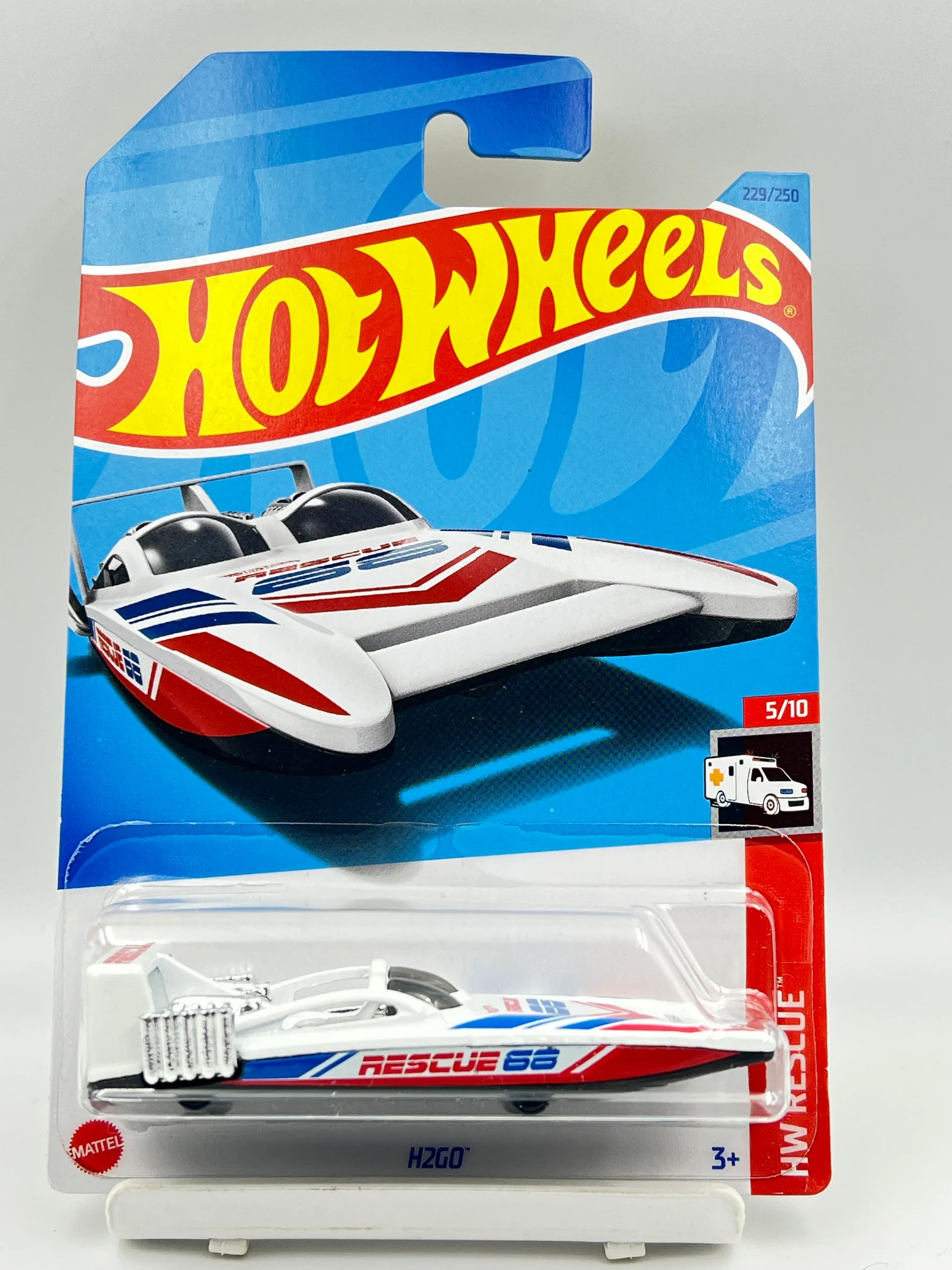 HOT WHEELS - H2GO - 3B - Its Fun