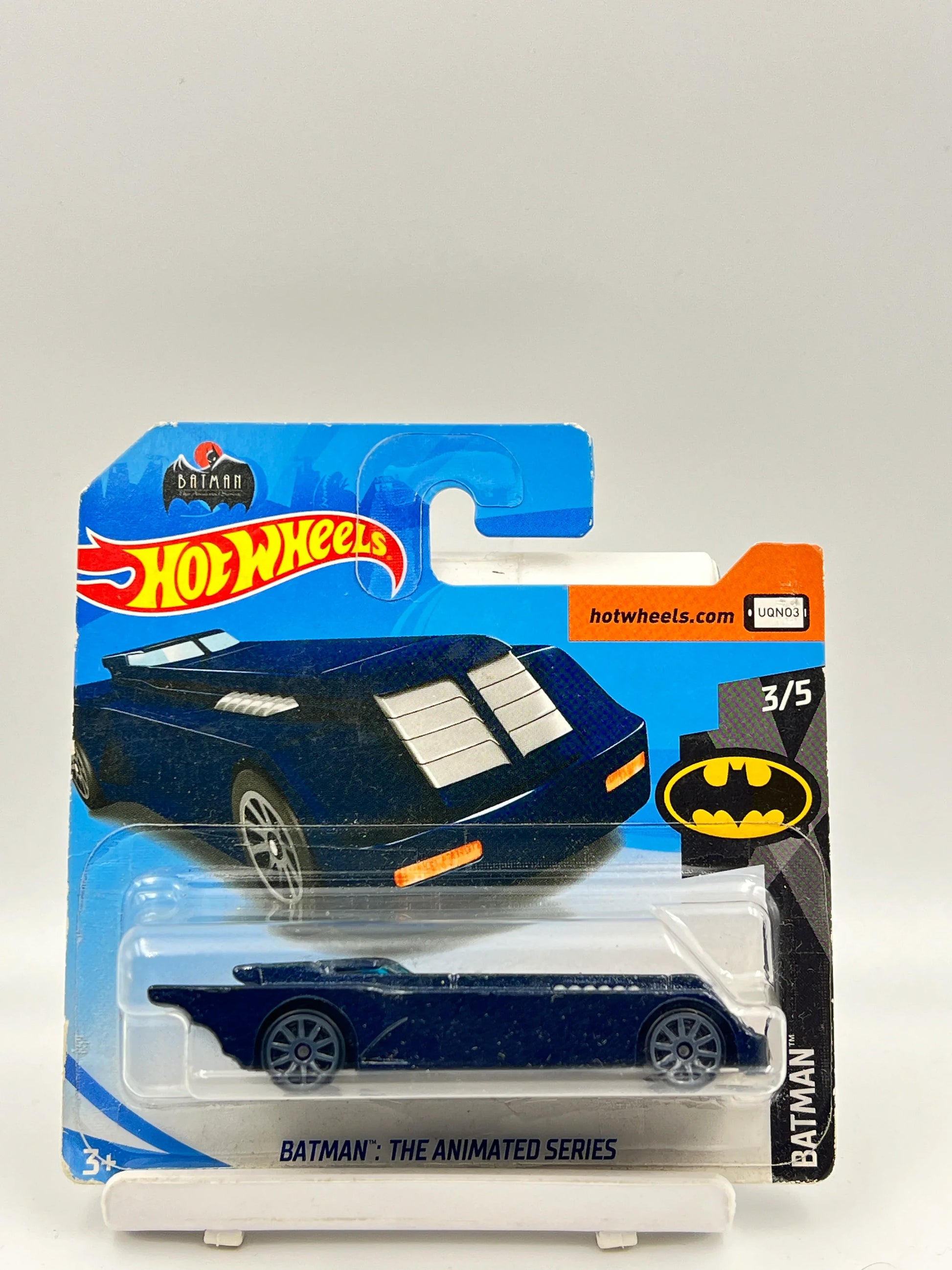 HOT WHEELS - BATMAN THE ANIMATED SERIES - 2A - Its Fun