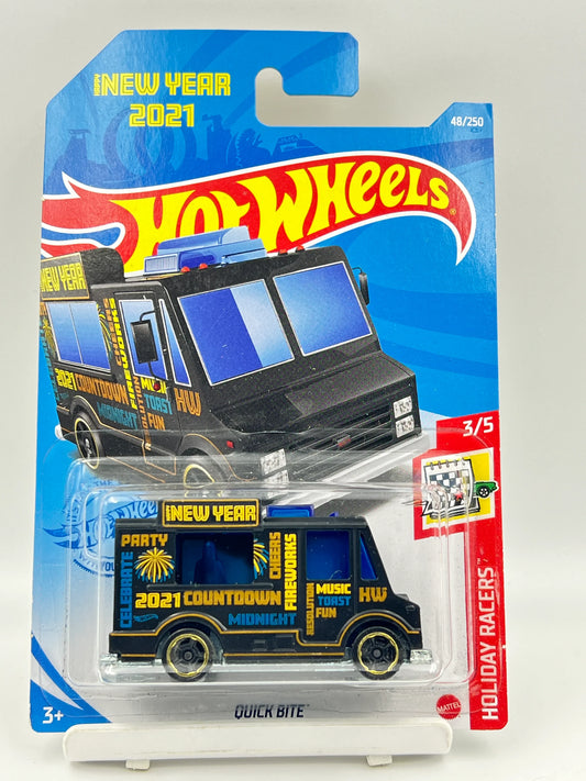 HOT WHEELS - QUICK BITE - 3E - Its Fun