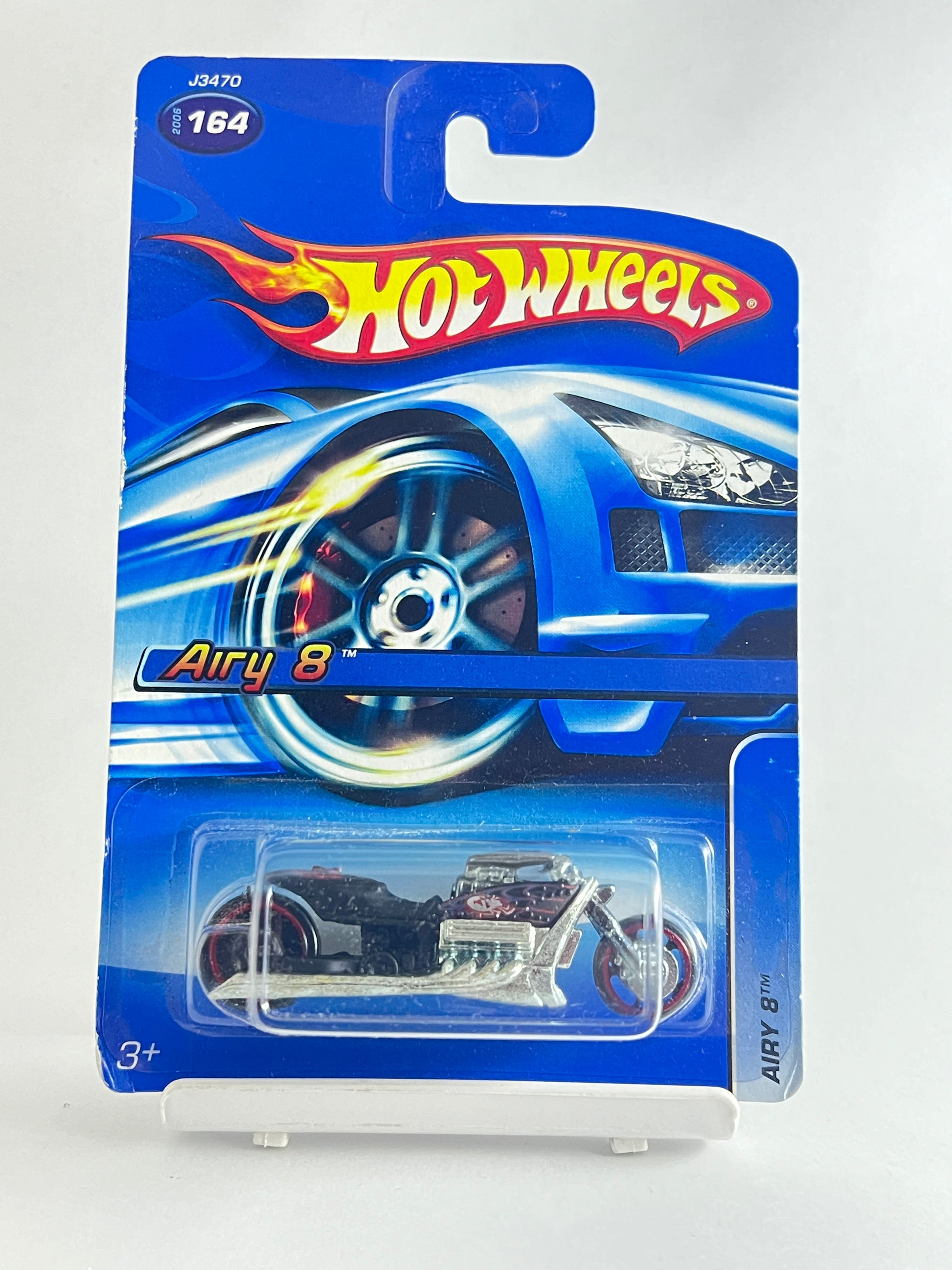 AIRY 8 - 1B - Its Fun- Hot wheels - matchbox - diecast