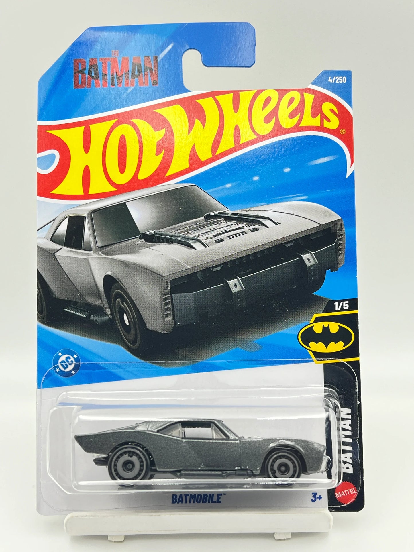 HOT WHEELS - BATMOBILE - 1D - Its Fun