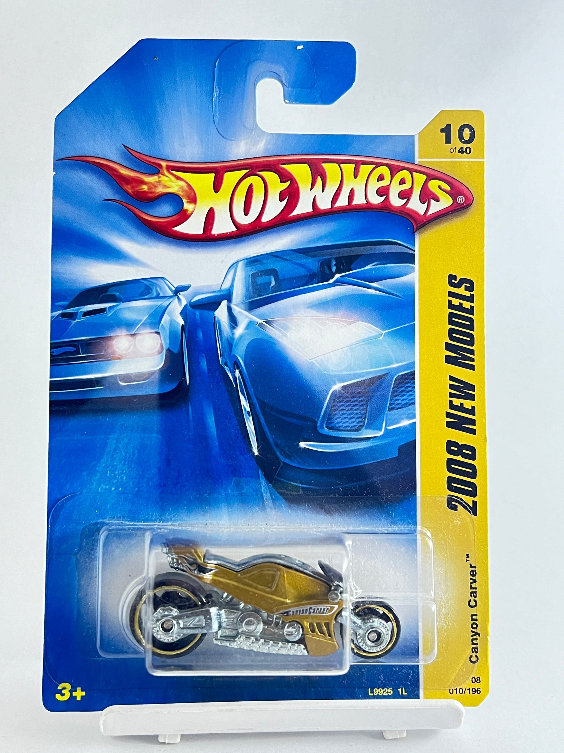 CANYON CARVER - 1B - Its Fun- Hot wheels - matchbox - diecast