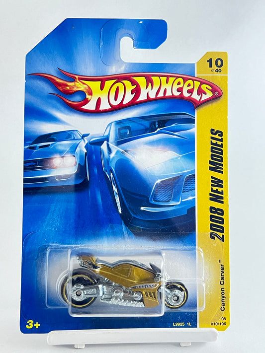 CANYON CARVER - 1B - Its Fun- Hot wheels - matchbox - diecast