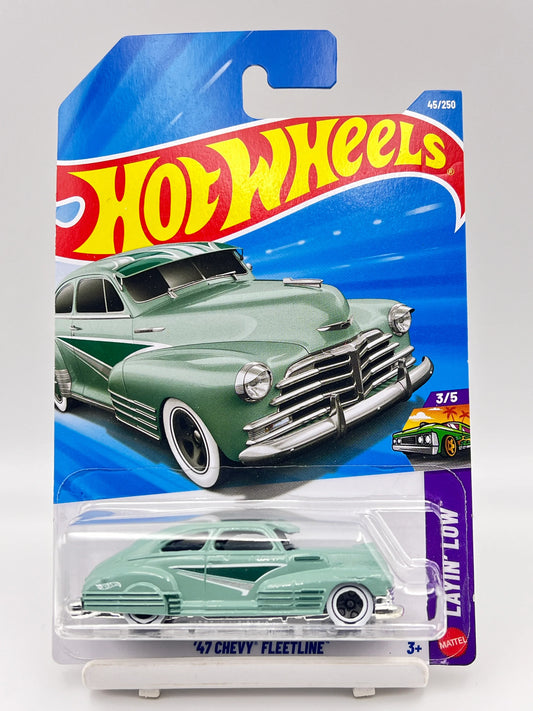 HOT WHEELS - 47 CHEVY FLEETLINE - 1B - Its Fun