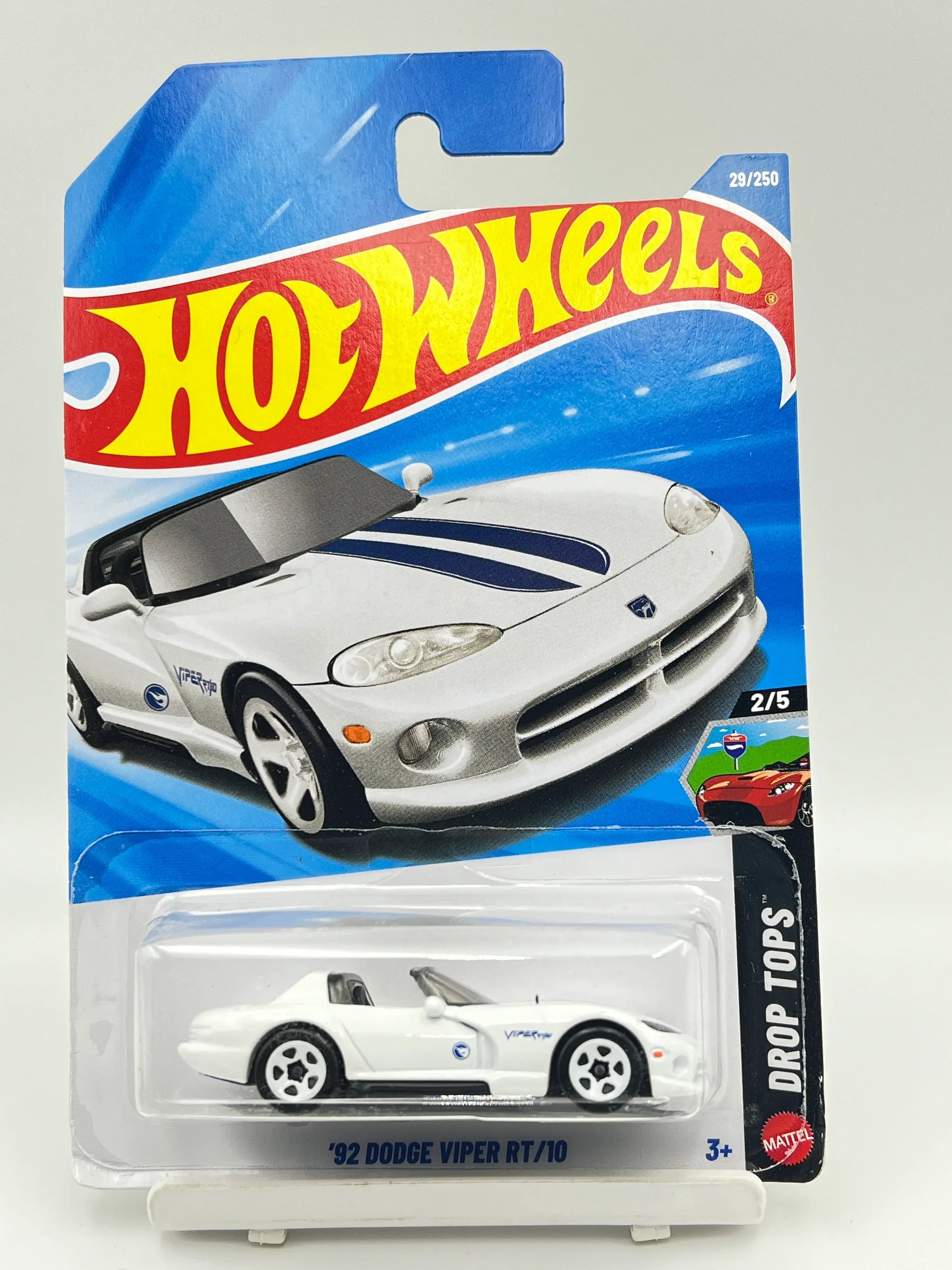 TREASURE HUNT - 92 DODGE VIPER RT/10 - 2D - Its Fun