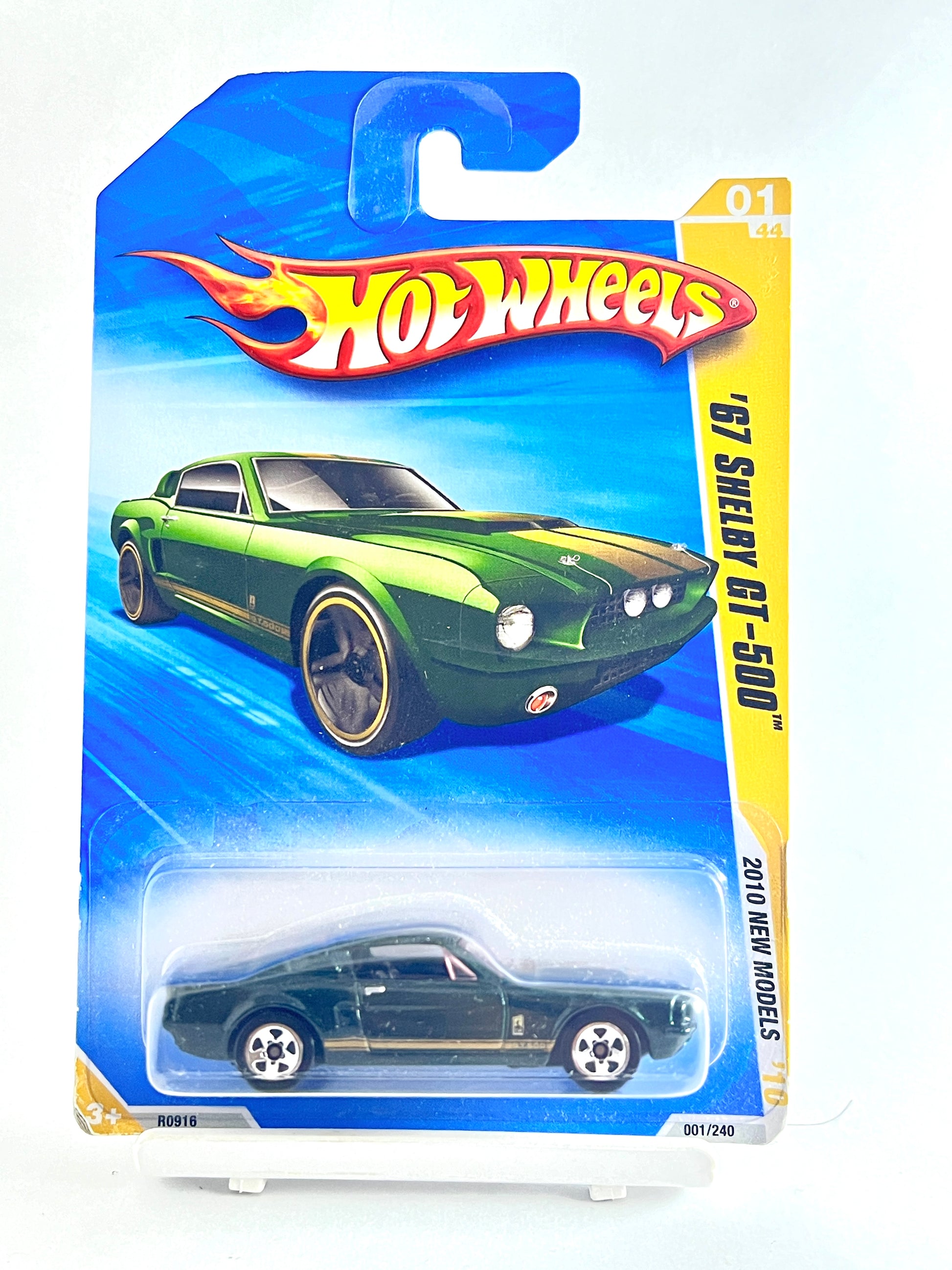 67 SHELBY GT-500 -2B - Its Fun- Hot wheels - matchbox - diecast