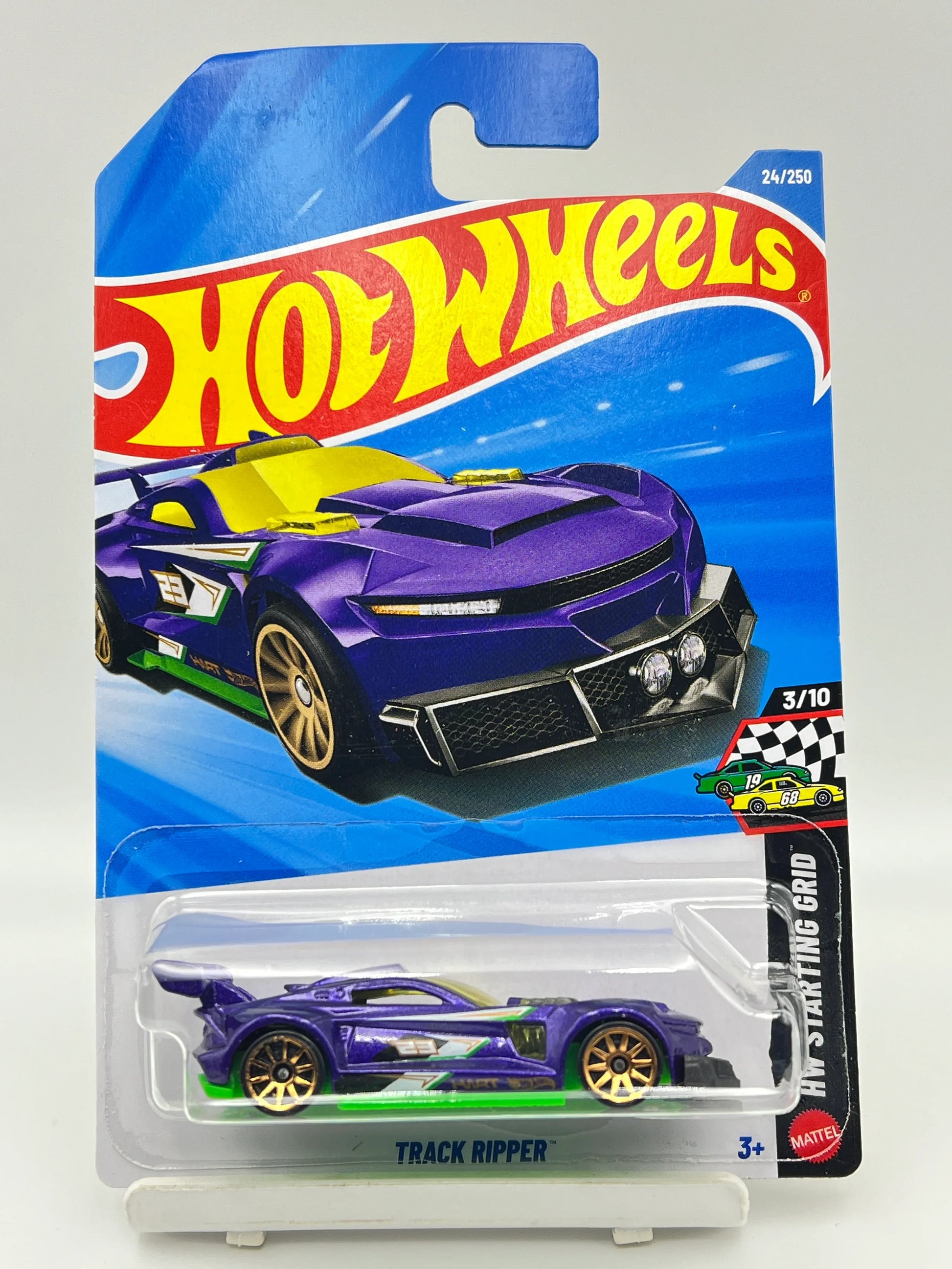 HOT WHEELS - TRACK RIPPER - X - Its Fun