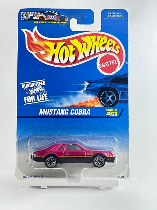 MUSTANG COBRA - 2B - Its Fun- Hot wheels - matchbox - diecast
