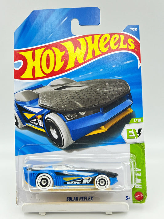 HOT WHEELS - SOLAR REFLEX - X - Its Fun
