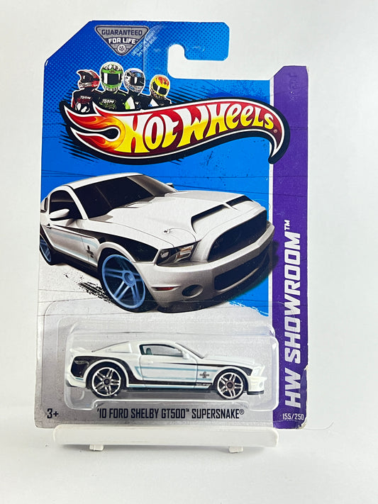 10 FORD SHELBY GT500 SUPERSNAKE - 2B - Its Fun- Hot wheels - matchbox - diecast