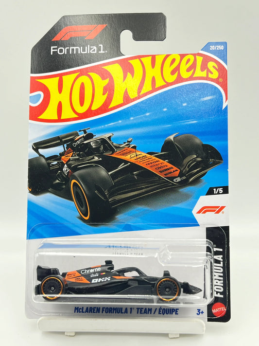 HOT WHEELS - MCLAREN FORMULA 1 TEAM - 1C - Its Fun