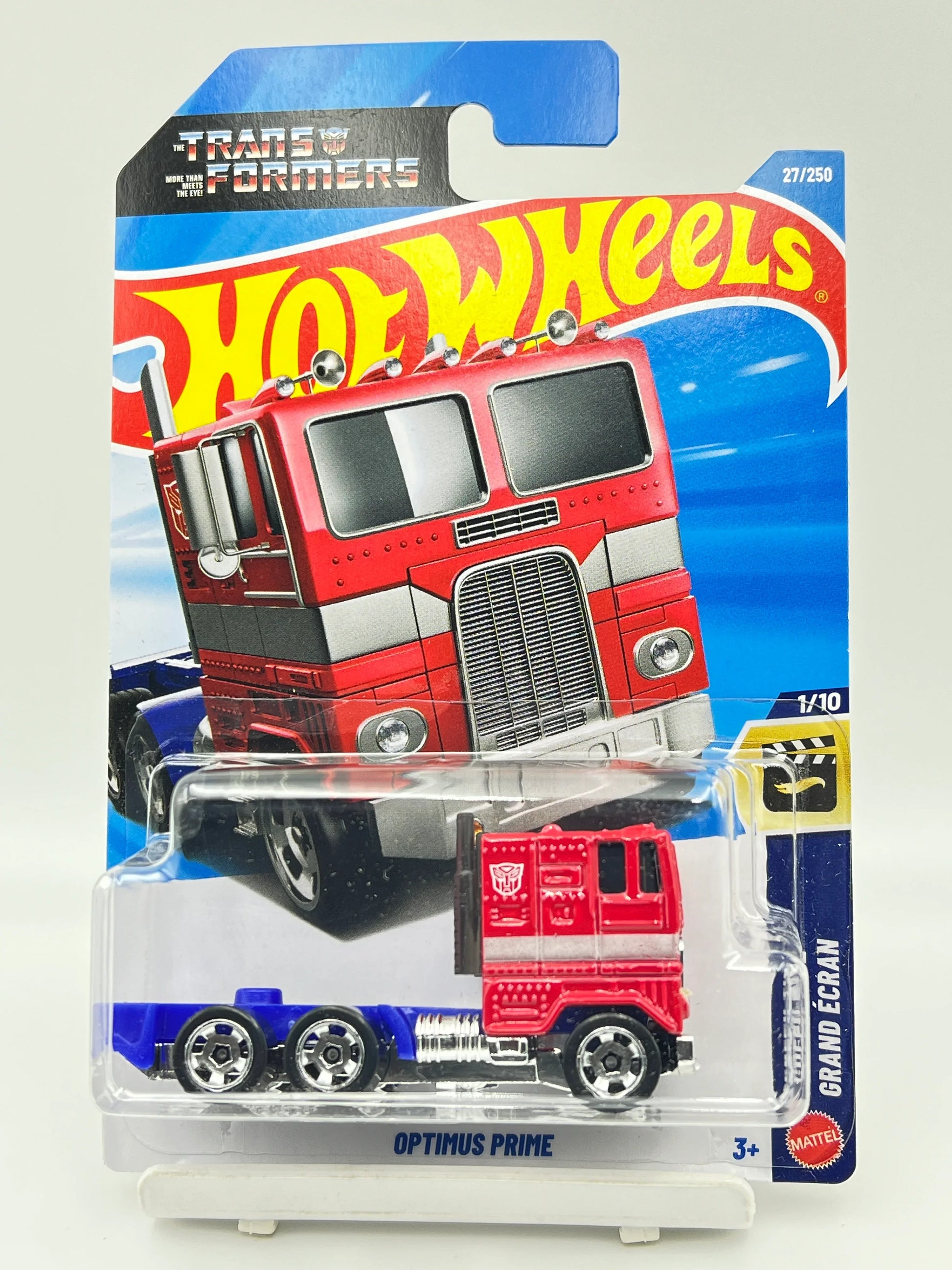 HOT WHEELS - OPTIMUS PRIME - 1C - Its Fun