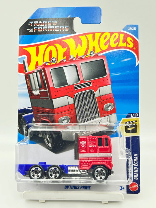 HOT WHEELS - OPTIMUS PRIME - 1C - Its Fun