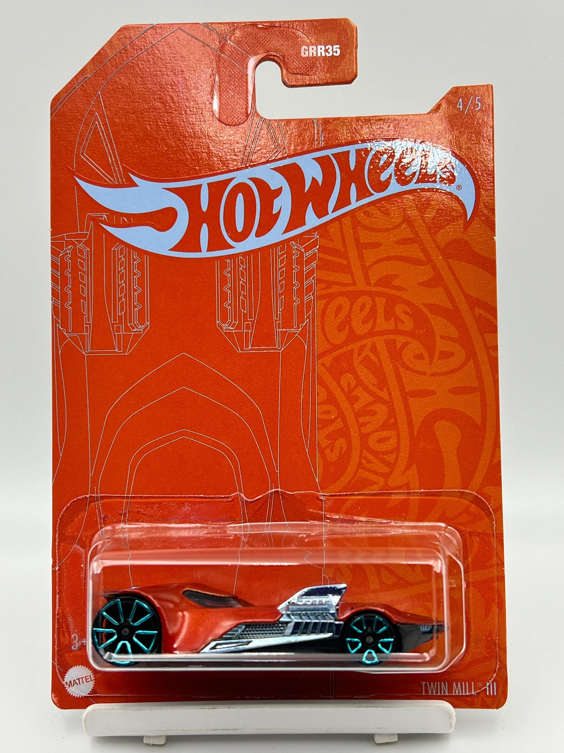 HOT WHEELS - TWIN MILL III - 3C - Its Fun