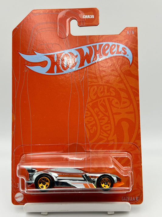CHASE - HOT WHEELS - GAZELLA R - 3C - Its Fun