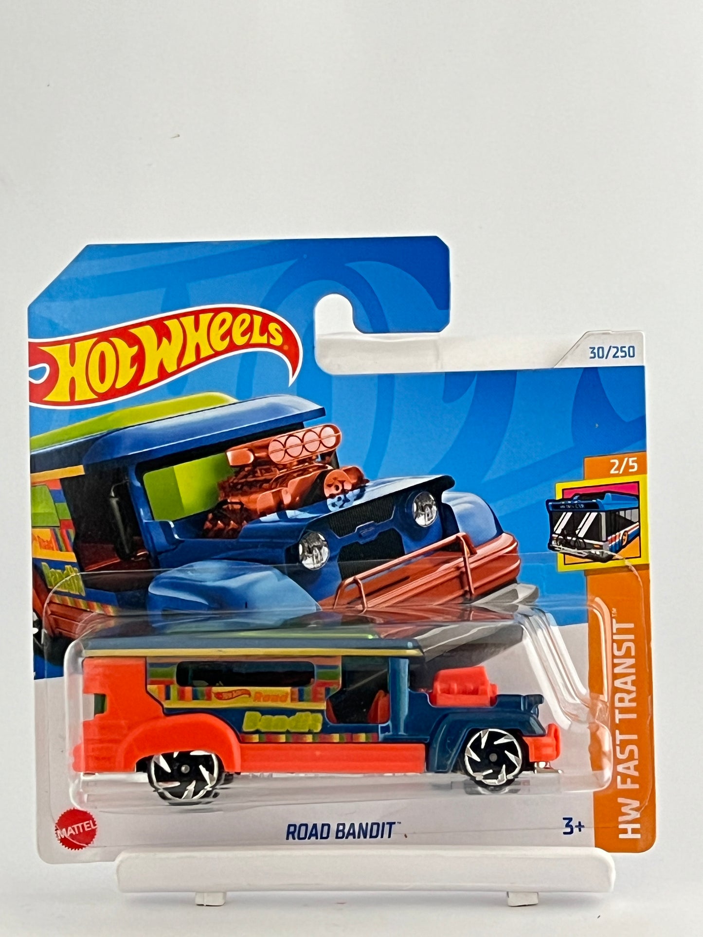 ROAD BANDIT - IMPORTED SHORT CARD