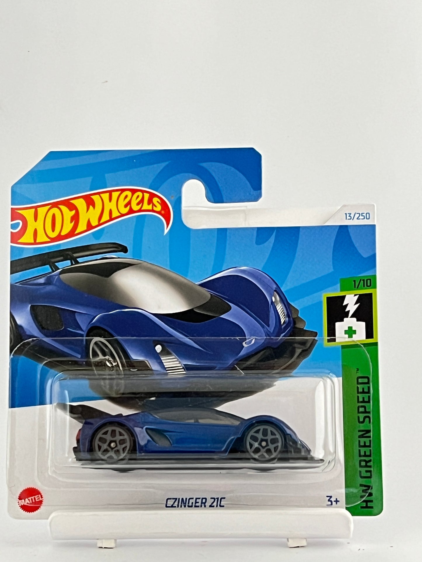CZINGER 21C - IMPORTED SHORT CARD