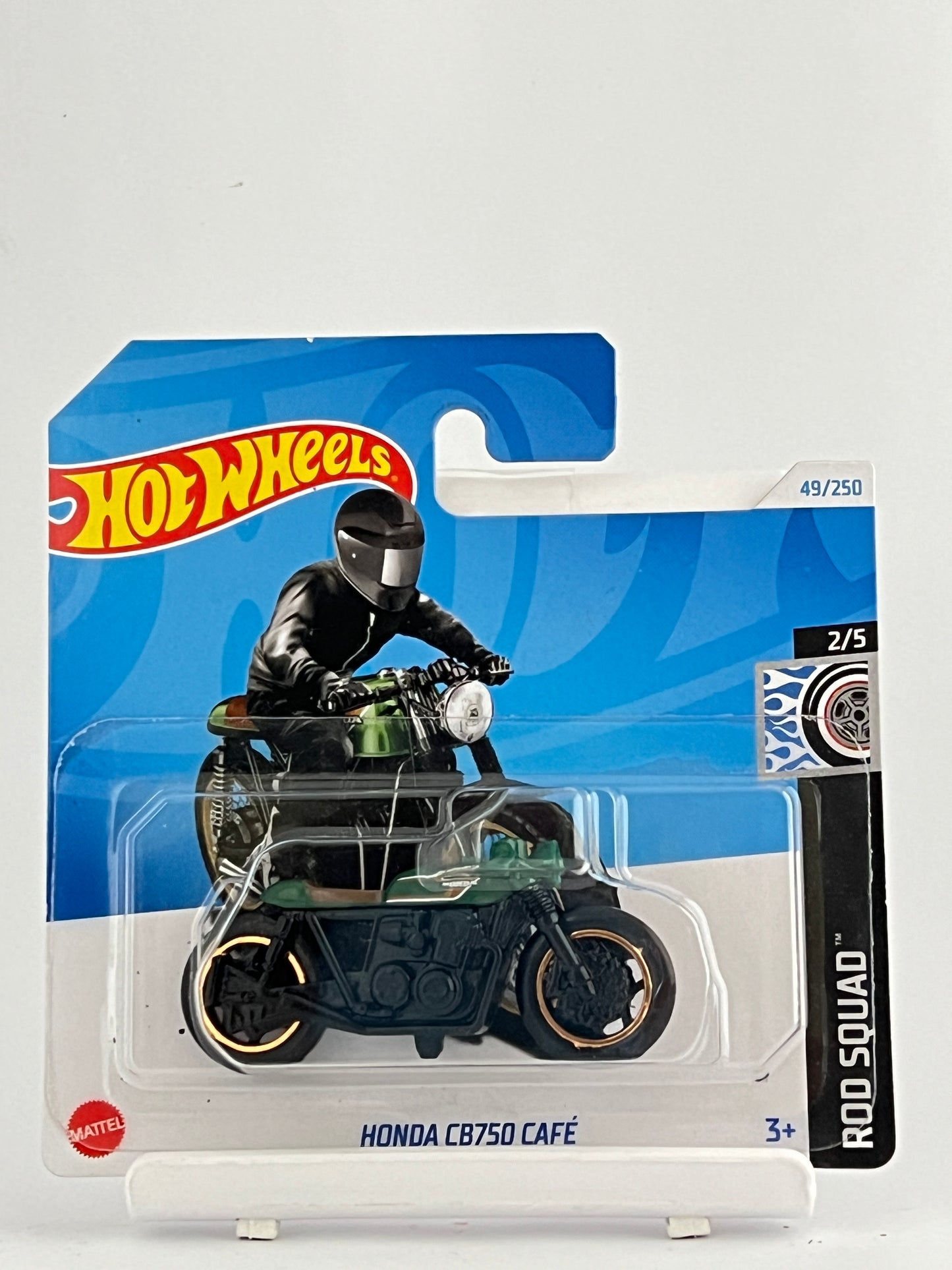 HONDA CB750 CAFE - IMPORTED SHORT CARD