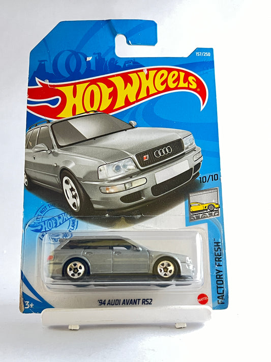 94 AUDI AVANT RS2 - 3B - Its Fun- Hot wheels - matchbox - diecast
