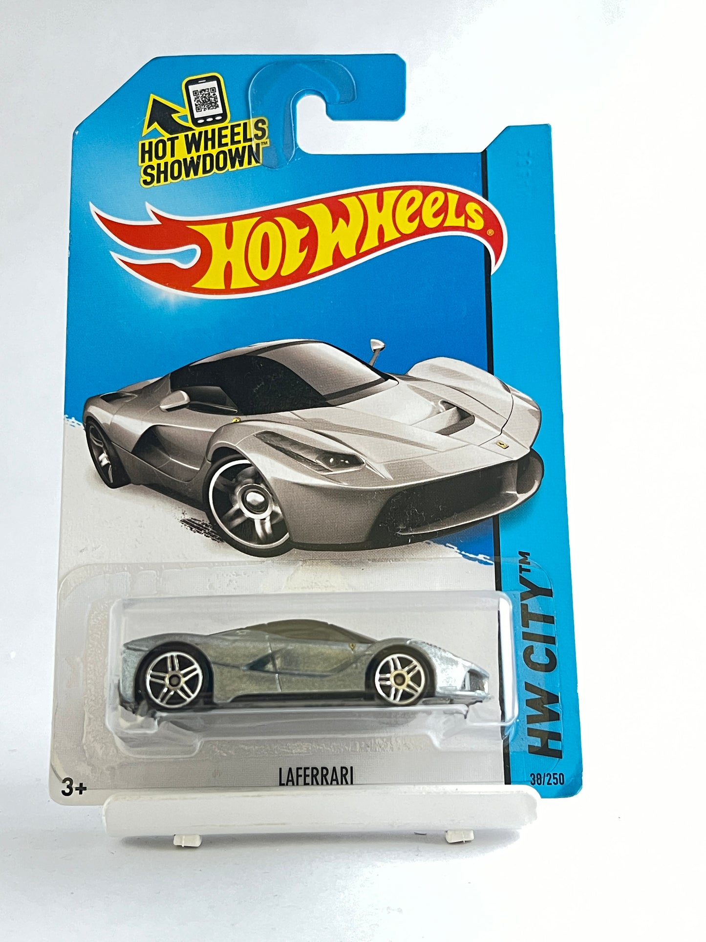FERRARI - LAFERRARI - 5B - Its Fun- Hot wheels - matchbox - diecast