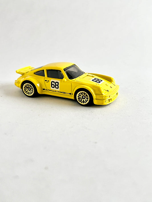UNCARDED -HOT WHEELS PORSCHE 934 TURBO RSR - NEW - Its Fun- Hot wheels - matchbox - diecast