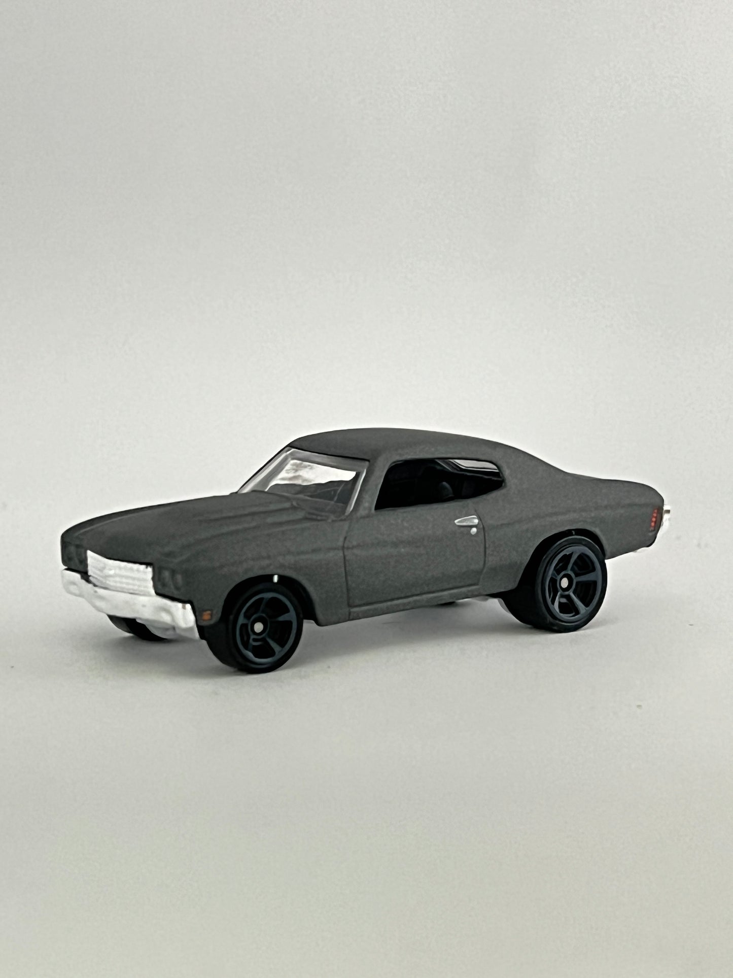 UNCARDED - FAST AND FURIOUS - 70 CHEVELLE SS