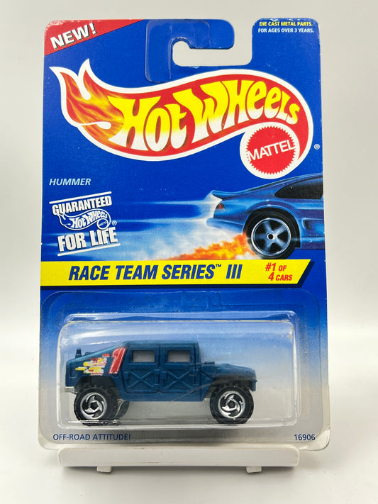 IMPORTED - HOT WHEELS -  HUMMER - 1B
