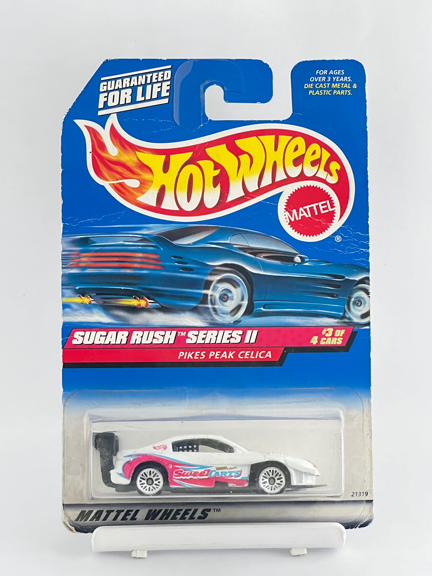 PIKES PEAK CELICA - 1C