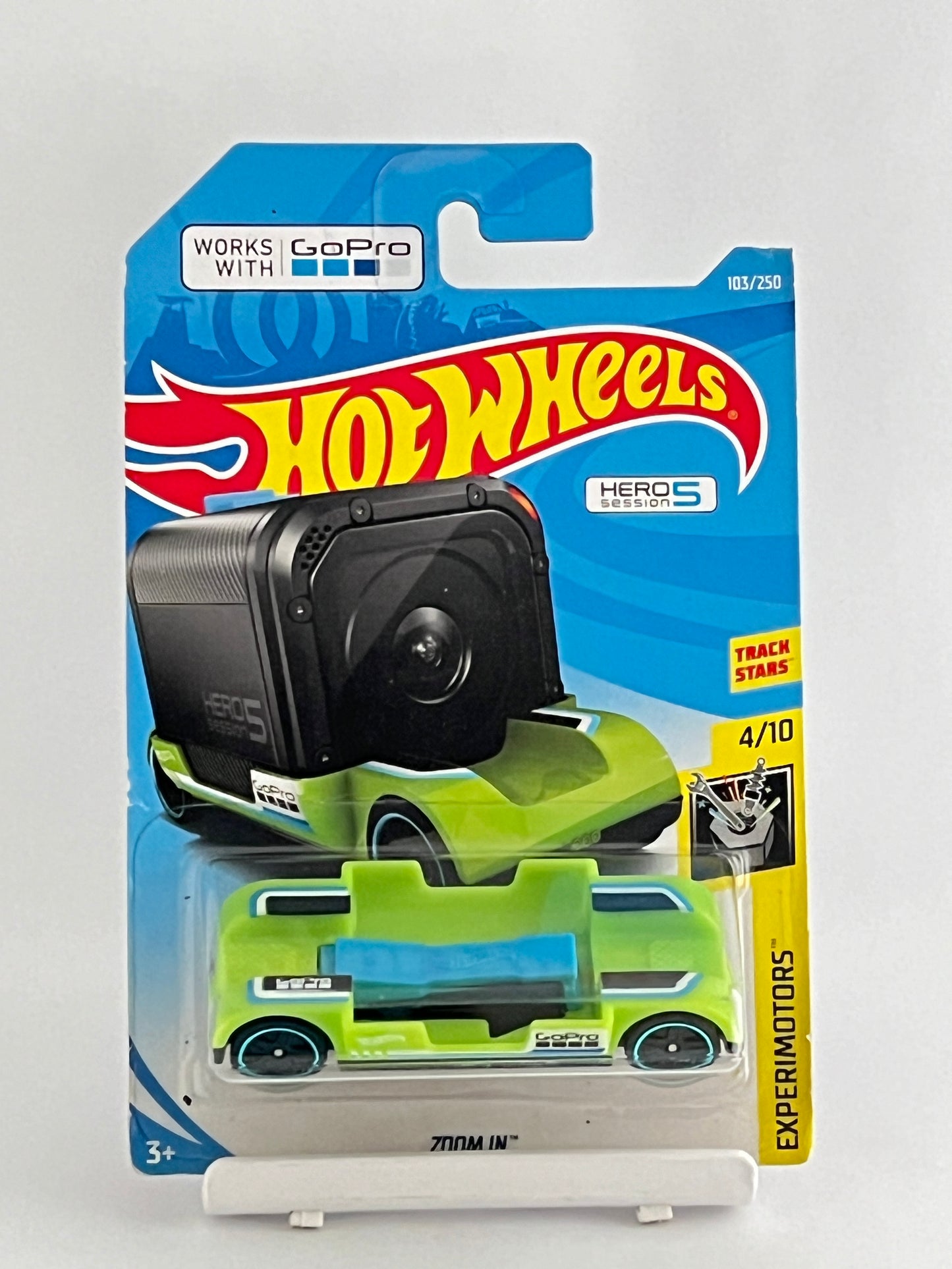 ZOOM IN - 3A - Its Fun- Hot wheels - matchbox - diecast